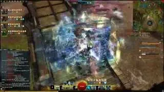 Guildwars 2 Ash WvW Guild 15 Vs 50 man StoneMist