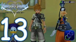 KINGDOM HEARTS HD 2 5 ReMIX Birth by Sleep Final Mix Walkthrough - Part 13 - Ventus Never Land