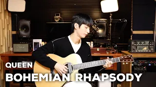 (Queen) Bohemian Rhapsody - Sungha Jung