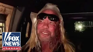 Ride with 'Dog the Bounty Hunter' through NYC