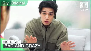 Su Yeol questions K's disappearance | Bad and Crazy EP10 | iQiyi Original