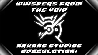 Whispers From The Void: Arkane Studios Speculation!