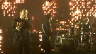 Radiohead - Lotus Flower [HD+HQ] live 18 10 2012 Sportpaleis Antwerpen Belgium