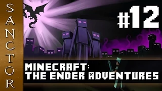 Minecraft: The Ender Adventures - Let's Play, Part 12 - SLIME!