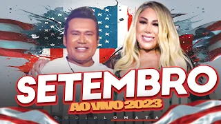 TATY GIRL e ZE CANTOR - PROMO EXCLUSIVO AO VIVO - SETEMBRO - 2023