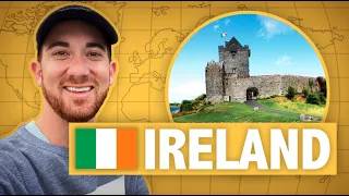 WHAT IS IRELAND?
