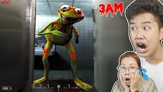 Kermit The Frog Là Quái Vật ? bqThanh và Ốc Đã Gặp Điều Gì Đáng Sợ Trong Game Kermito ???