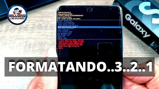 Hard Reset Samsung Galaxy S21, S21 Ultra, S21 Plus, S21 FE, Como Formatar, Desbloquear, Restaurar