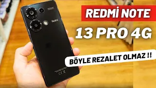 Xiaomi Redmi Note 13 Pro İnceleme - TAM BİR FACİA !