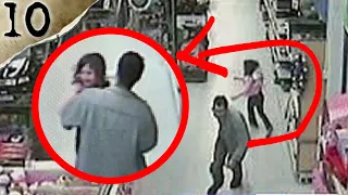 10 Disturbing Events Involving People of WALMART | TWISTED TENS #60