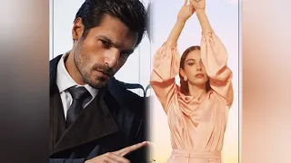 Özge Gürel and Serkan Çayoğlu's response to the divorce claim#özgegürel #serkançayoğlu #özgeyağız