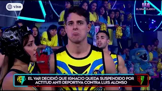 EEG El Gran Clásico - 20/06/2018 - 2/5