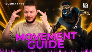 How To Strafe Like A Pro On Apex Legends (Movement Guide by ojrein)