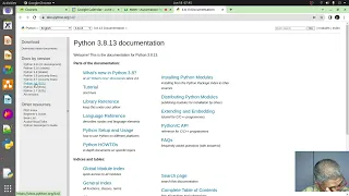 37) 2022 06 18 07 28 45 Documentions for Python3, Sublime-text  and Idle How to use these editors.