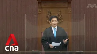 Budget 2022: Speaker of Parliament Tan Chuan-Jin wraps up Committee of Supply debate