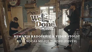 Božo Vrećo - Ko li noćas miluje ti kosu (COVER)