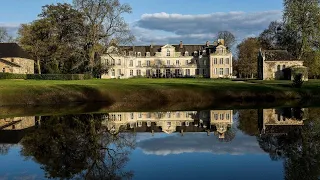 Château Des Briottieres, Champigné, France