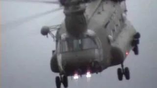 Chinook Airshow Display 2007