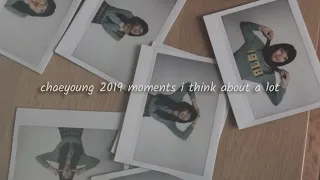twice chaeyoung moments i think about a lot pt.3 | 2019 ver.