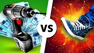 СКИНУТЬСЯ НА РЕМОНТ vs ПОСЛАТЬ УЧИТЕЛЕЙ