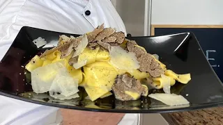 Pappardelle al Tartufo Nero Estivo Molisano