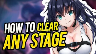 How to Clear ANY Stage by Yourself - Arknights Tips & Tricks