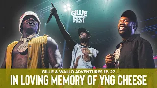 THE GILLIE FEST SPECIAL | GILLIE & WALLO ADVENTURES EP. 27