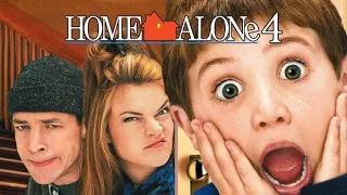 Home Alone 4 Review - Reviewmas Day 9