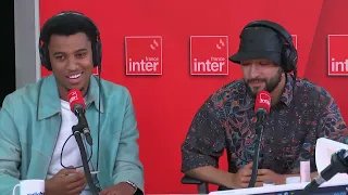 Le questionnaire d'YG Pablo et Sofiane Pamart