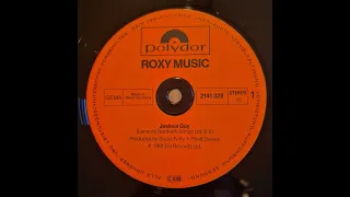 Roxy Music - Jealous Guy - Vinyl record