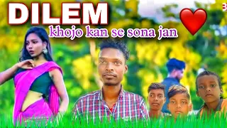 DILEM KHOJO KA SE SONA JAAN|New santhali video 2022|@RajuSoren @stmurmuvlogs50kviews3hour.7