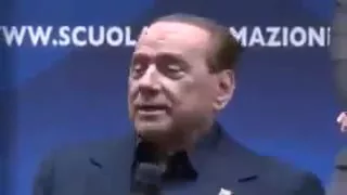 Berlusconi e la Barzelletta sul cinese