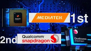 MediaTek BEAT Snapdragon