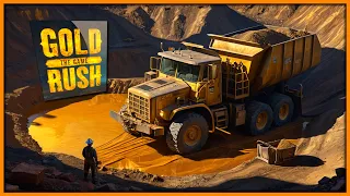 🔴 Cтрим - Золотая лихорадка | Gold Rush The Game | Gold Mining Simulator - 22.04.24