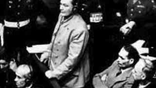 Nuremberg Trial Day 216 (1946) Hermann Goering Final Statement