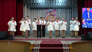 Праздничный концерт «Краски детства»