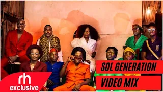 SAUTI SOL,NYASHINSKI,BENSOUL,NVIIRI, HART THE BAND VIDEO  2021 MIX - DJ DANPAUL /RH EXCLUSIVE