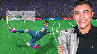 فيفا 23|دوري أبطال أوروبا و لكن أهداف مقصية فقط !!🔥