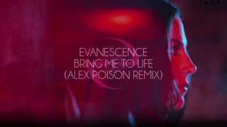 Evanescence - Bring Me To Life (Alex Poison Remix) by V. Glutnikov