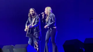 Halestorm “Terrible Things” Live @ Heavy Music Awards, OVO Wembley Arena, London 26/5/23