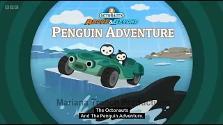 Octonauts & The Penguin Adventure ABOVE & BEYOND Season 3 ENGLISH Full Episode 6, BROTHER TIME-PINTO