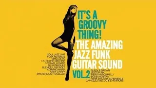 The Best Acid Jazz Funk | It's a Groovy Thing! Vol 2 [Acid Jazz, Funk, Guitar sound]