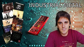 I migliori 10 dischi dell'Industrial Metal 🔩