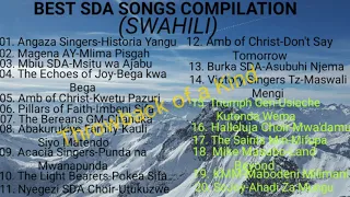 BEST SDA SONGS COMPILATION/THROWBACK OF A KIND [020]