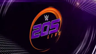 Wwe 205 Live 2019 2020 Intro+Graphics Package