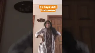 10 days until Halloween