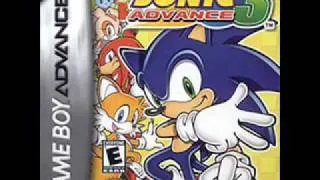 Sonic Advance 3 Soundtrack: Extra Boss - Pinch