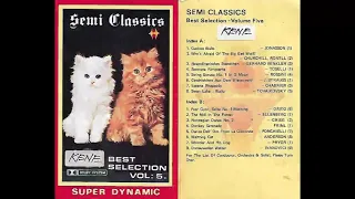 Semi Classics 5B  My Cassete Collection