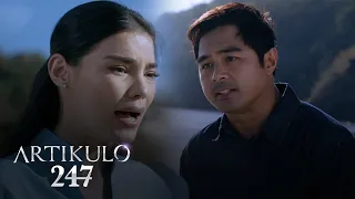 Artikulo 247: Ang simula ng pagdududa ni Noah kay Jane | Teaser Ep. 39