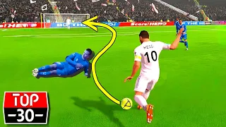 TOP 30 BEST GOALS EVER! - DLS 23 | Dream League Soccer 2023